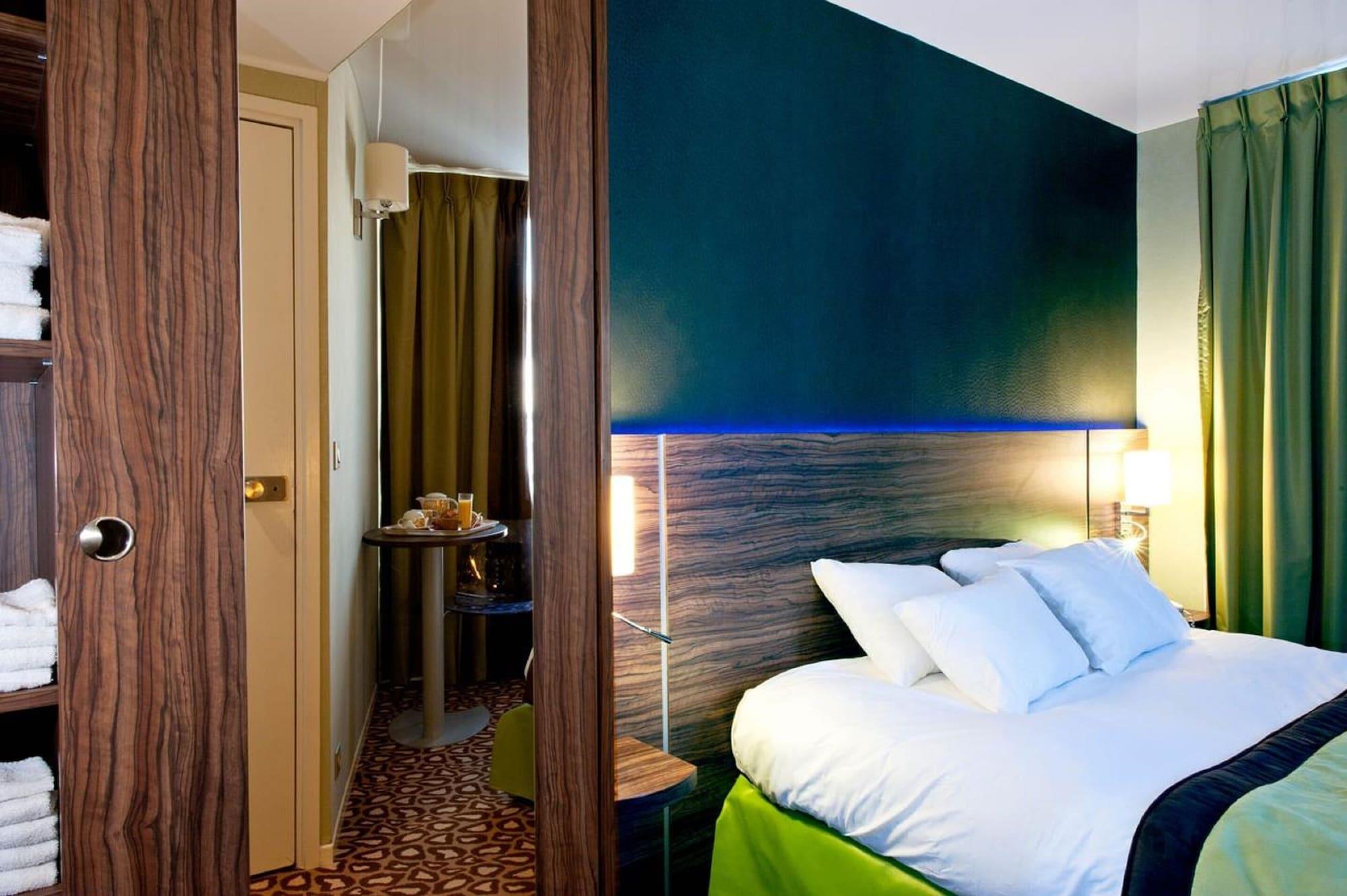 Berkeley Hotel Париж Екстериор снимка