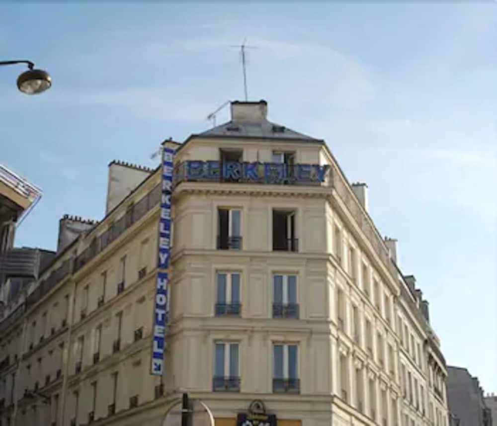 Berkeley Hotel Париж Екстериор снимка