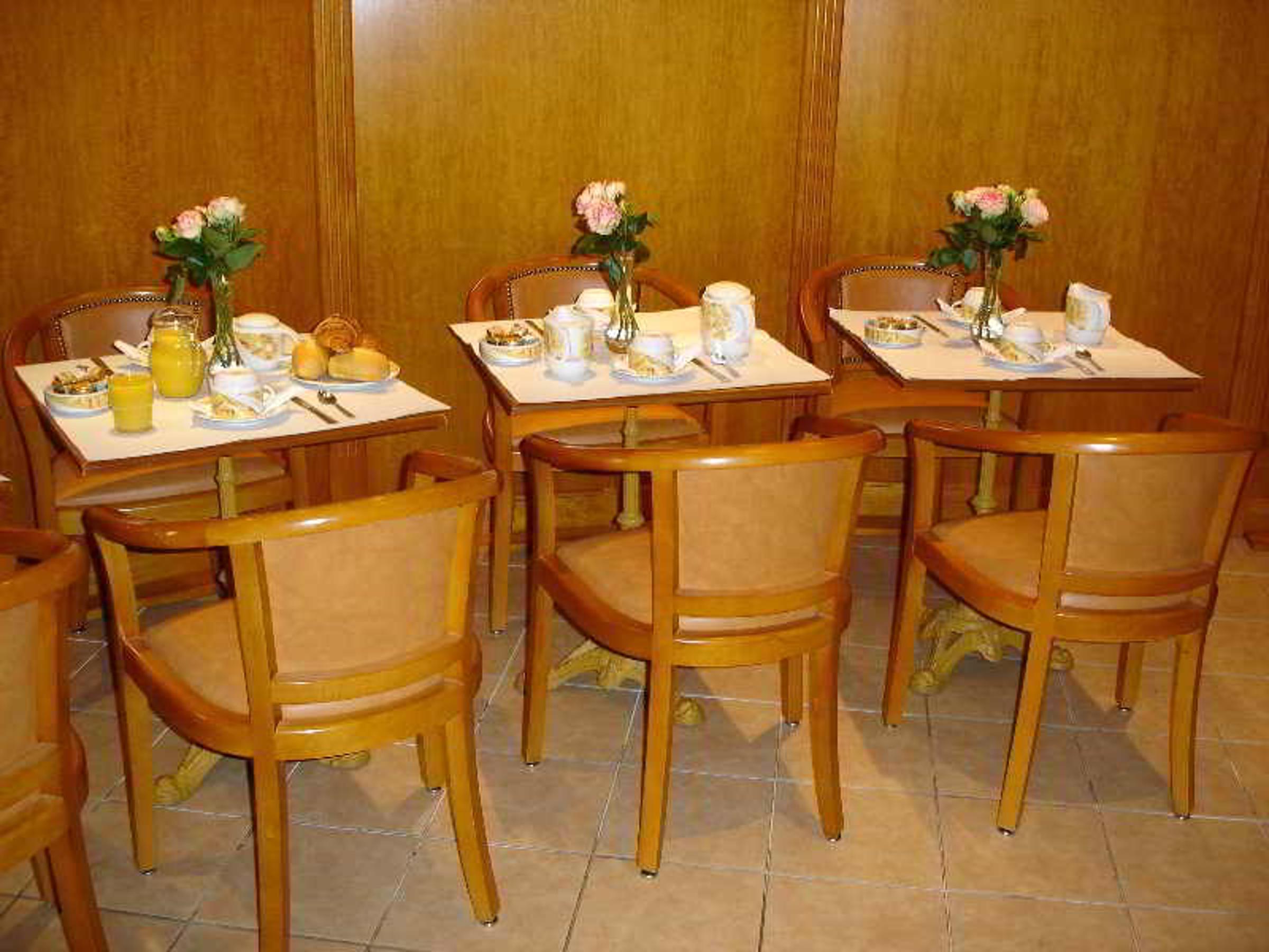 Berkeley Hotel Париж Ресторант снимка