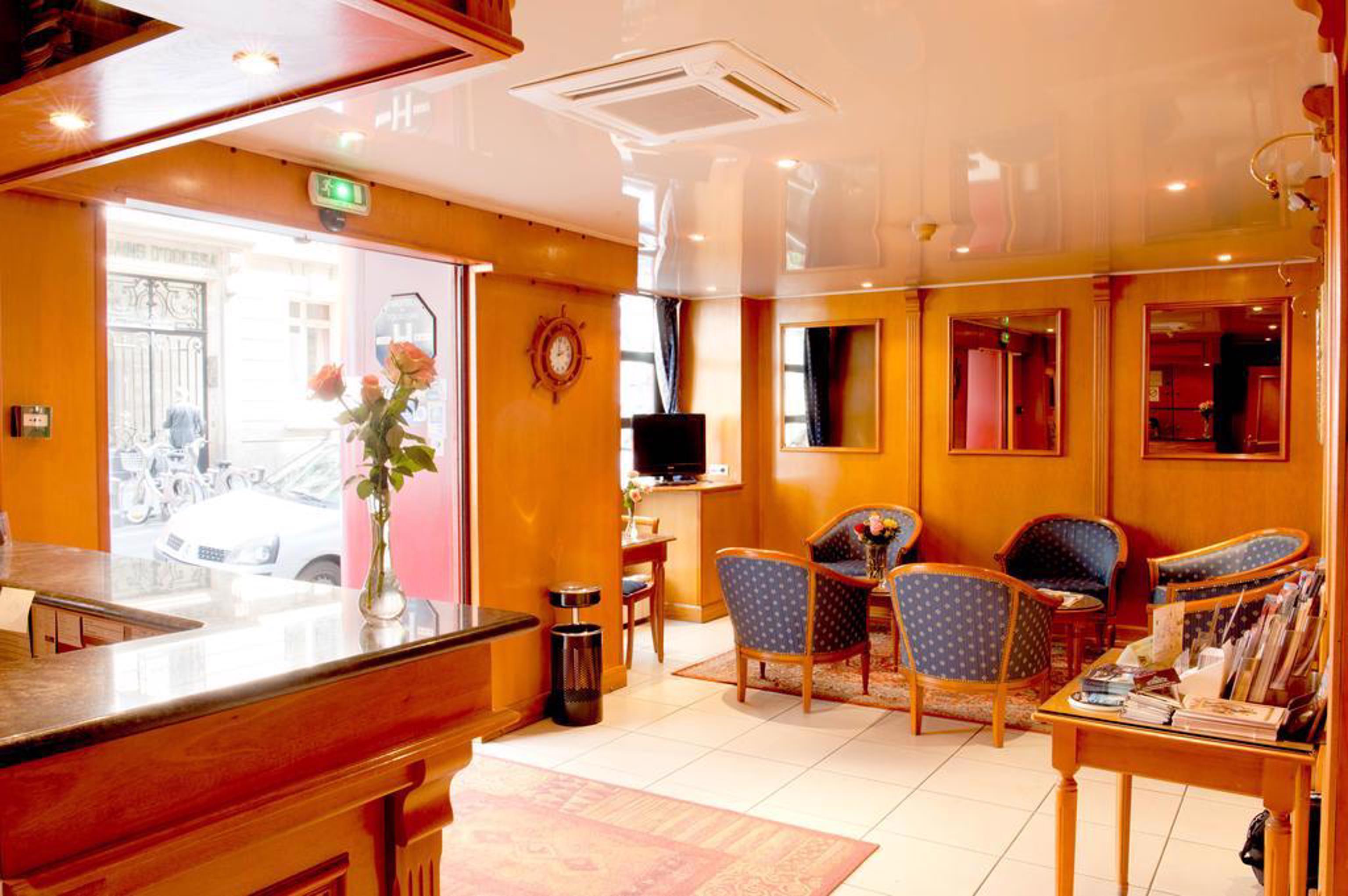 Berkeley Hotel Париж Екстериор снимка