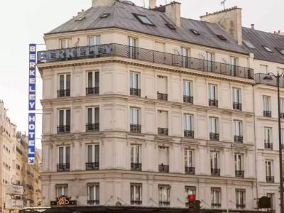 Berkeley Hotel Париж Екстериор снимка
