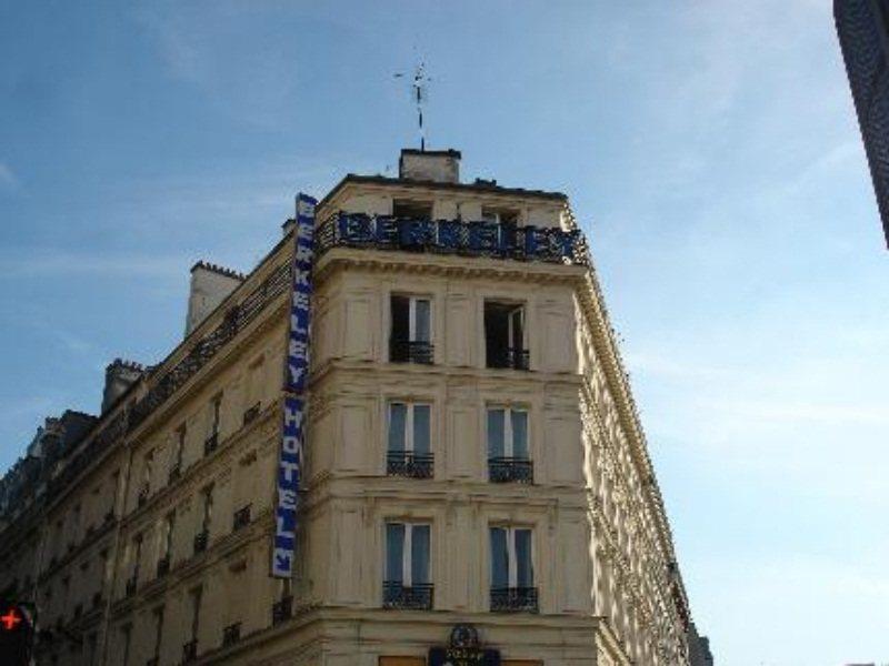 Berkeley Hotel Париж Екстериор снимка