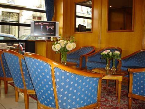 Berkeley Hotel Париж Интериор снимка